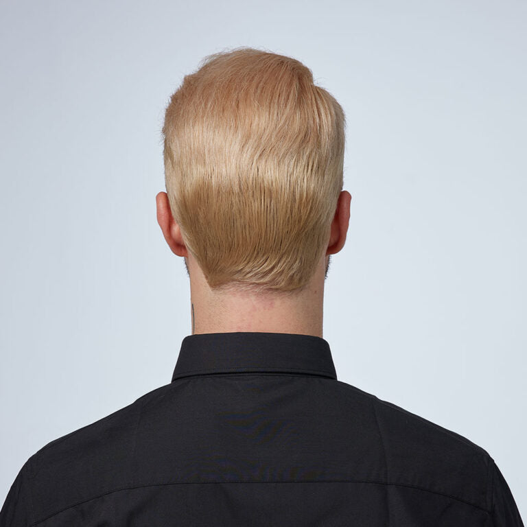 HS1 : Thin Skin Hair System 0.08 mm Transparent Poly Skin