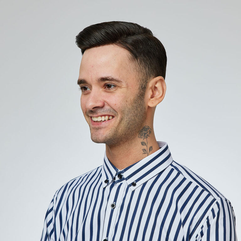 NEWAUSTRALIA: Swiss Lace Hair System With a Wider PU Perimeter
