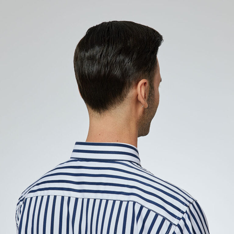 NEWAUSTRALIA: Swiss Lace Hair System With a Wider PU Perimeter
