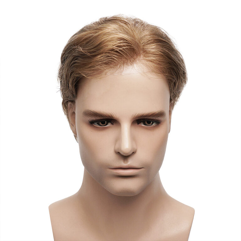 HS1 : Thin Skin Hair System 0.08 mm Transparent Poly Skin