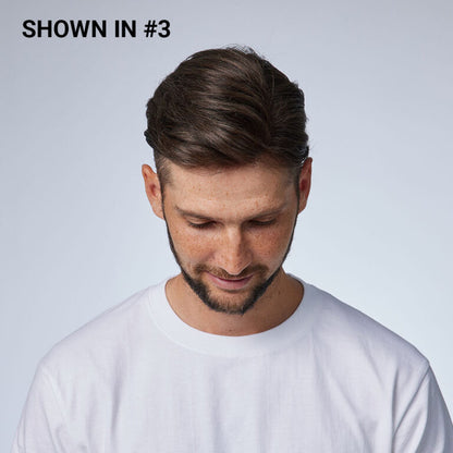 HS1V: V-Loop Hair System 0.06 mm Poly Thin Skin