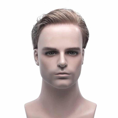 HS1V: V-Loop Hair System 0.06 mm Poly Thin Skin